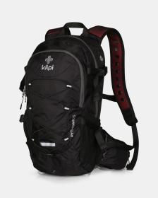 KILPI PYTHONS 20-U Černý turistický batoh
