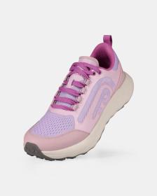 Kilpi RACERY LOW-U Fialové trailové topánky