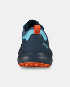 Kilpi RACERY LOW-U Tmavě modré trailové boty