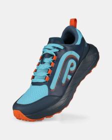 Kilpi RACERY LOW-U Tmavě modré trailové boty