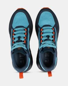 Kilpi RACERY LOW-U Tmavě modré trailové boty