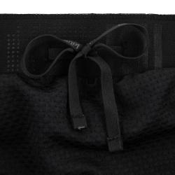 Kilpi RAFEL-M černé pánské běžecké kraťasy