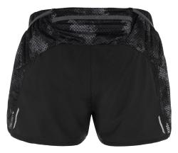 Kilpi RAFEL-M černé pánské běžecké kraťasy