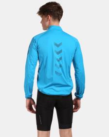 KILPI RAINAR-M Modrá pánska cyklistická bunda