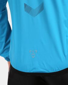 KILPI RAINAR-M Modrá pánska cyklistická bunda