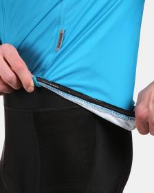 KILPI RAINAR-M Modrá pánska cyklistická bunda