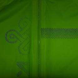 Kilpi RAINAR-M žlutá pánská cyklistická nepromokavá bunda