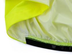 Kilpi RAINAR-M žlutá pánská cyklistická nepromokavá bunda