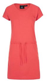 Kilpi RAISHA-W korálové šaty