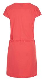 Kilpi RAISHA-W korálové šaty