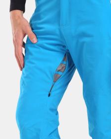 KILPI RAVEL-M Modré pánské lyžařské kalhoty