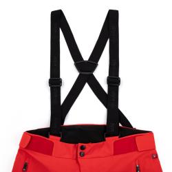 KILPI RAVEL-M Modré pánske lyžiarske nohavice