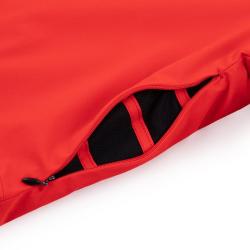 KILPI RAVEL-M Modré pánske lyžiarske nohavice