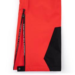 KILPI RAVEL-M Modré pánske lyžiarske nohavice