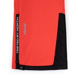 KILPI RAVEL-W Černé dámské lyžařské kalhoty