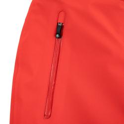 KILPI RAVEL-W Černé dámské lyžařské kalhoty