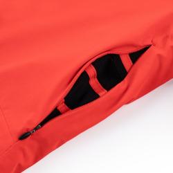 KILPI RAVEL-W Černé dámské lyžařské kalhoty