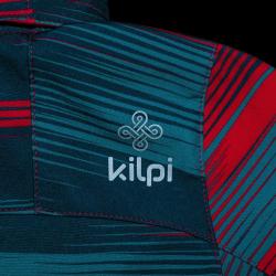 Kilpi RAVIA-J tyrkysová dívčí softshellová bunda