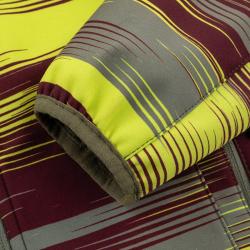 Kilpi RAVIO-J khaki chlapecká softshellová bunda