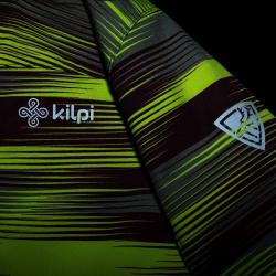 Kilpi RAVIO-J khaki chlapčenská softshellová bunda