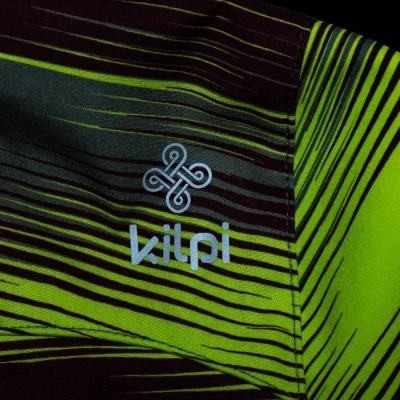 Kilpi RAVIO-J khaki chlapecká softshellová bunda