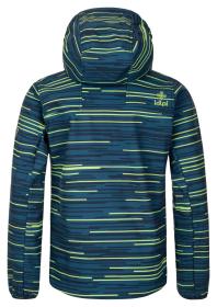 KILPI RAVIO-JB Tmavě modrá chlapecká softshellová bunda