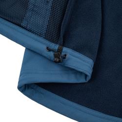 Kilpi RAVIO-M Tmavě modrá pánská softshell bunda
