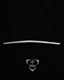 KILPI RAYEN-M Černá pánská běžecká bunda