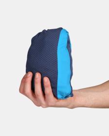 KILPI RAYEN-M Modrá pánska bežecká bunda