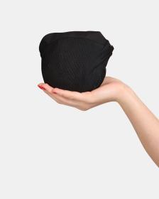 KILPI RAYEN-W Čierna dámska bežecká bunda