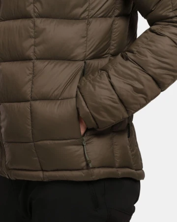 KILPI REBEKI-M Khaki pánská bunda