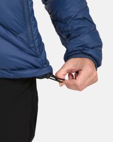 KILPI REBEKI-W Tmavě modrá dámská zateplená bunda