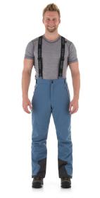 Kilpi REDDY-M žluté lyžařské kalhoty