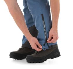 Kilpi REDDY-M žluté lyžařské kalhoty