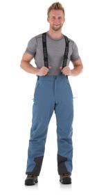 Kilpi REDDY-M žluté lyžařské kalhoty