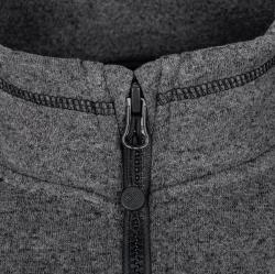 Kilpi REGIN-M Tmavě šedá pánská mikina