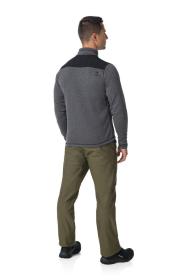 Kilpi REGIN-M Tmavě šedá pánská mikina