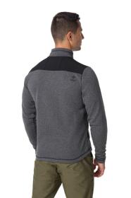 Kilpi REGIN-M Tmavě šedá pánská mikina