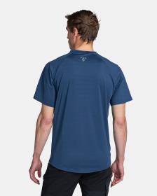KILPI REMIDO-M Tmavě modré pánské tričko
