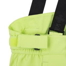 Kilpi RHEA-M Červené pánské lyžařské kalhoty