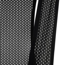 Kilpi RIDER-M černé pánské cyklistické šortky