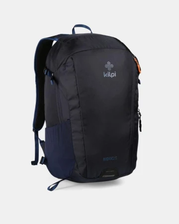 KILPI RIDIX 25-U Tmavě modrá unisex turistický batoh
