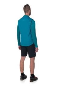 Kilpi RIELLO-M černá pánská softshell vesta