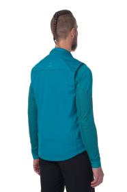 Kilpi RIELLO-M černá pánská softshell vesta