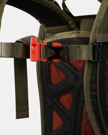 KILPI RILA 30-U Khaki unisex turistický batoh
