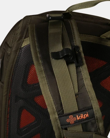KILPI RILA 30-U Khaki unisex turistický batoh