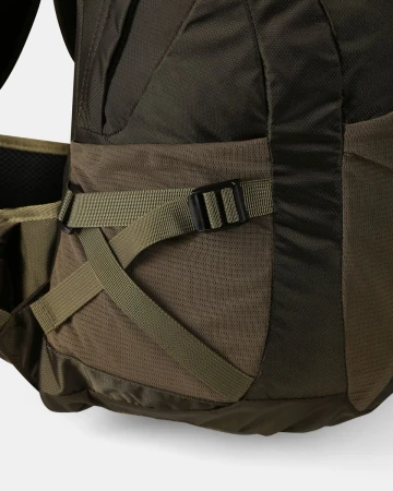 KILPI RILA 30-U Khaki unisex turistický batoh