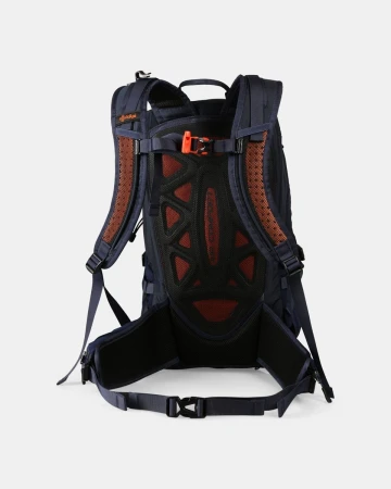 KILPI RILA 30-U Tmavě modrá unisex turistický batoh