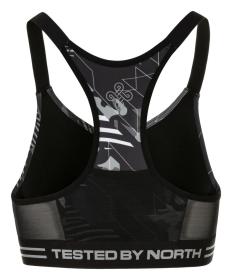 Kilpi RINTA-W tmavomodrá dámska športová podprsenka