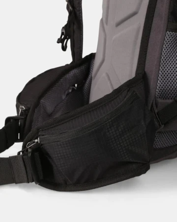 KILPI RISE 30-U Černý unisex freeridový batoh